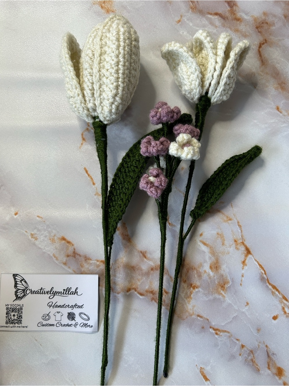 Build your bouquet